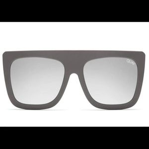 Quay Australia Oversized Sunglasses